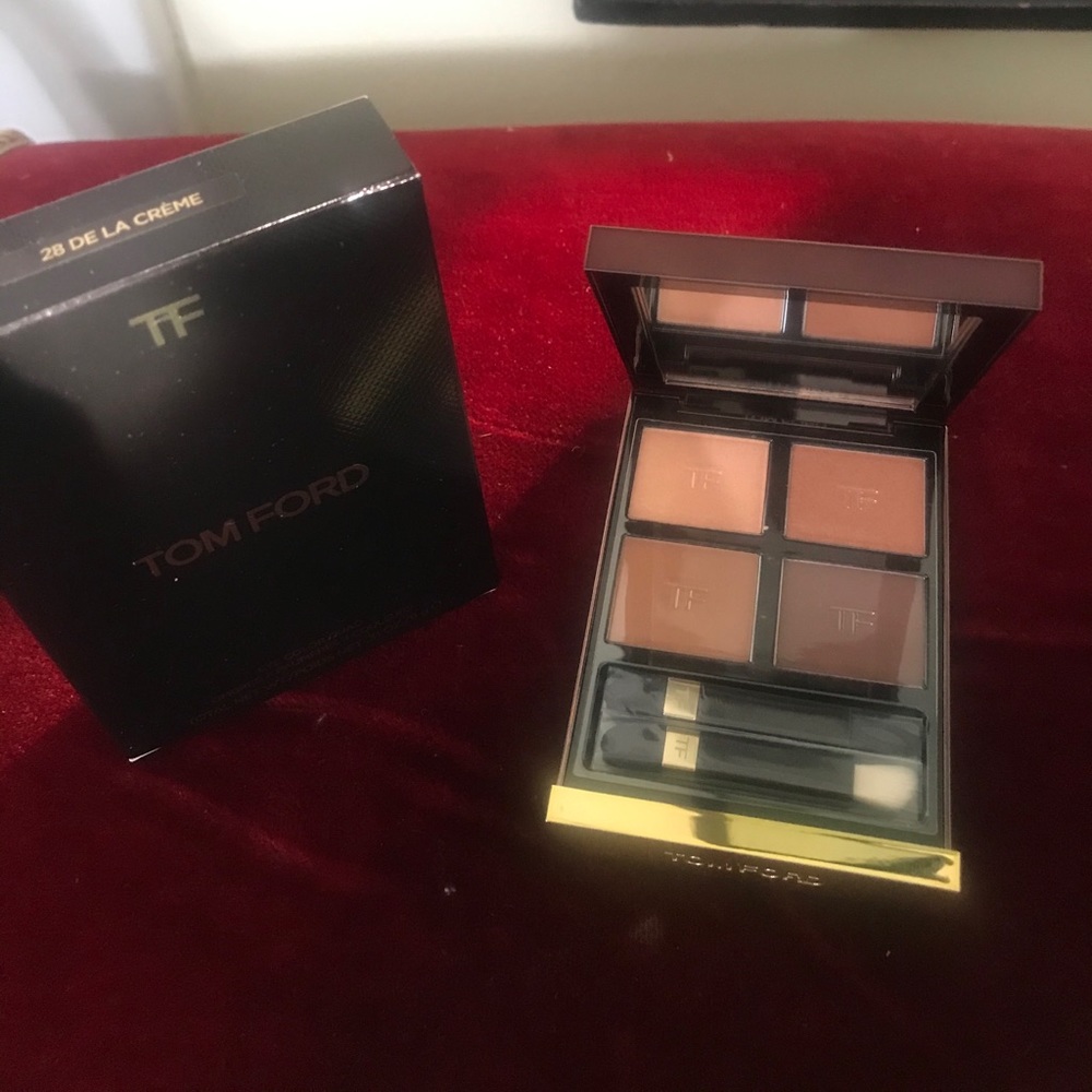 Tom Ford De LA Creme quad